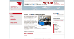 Desktop Screenshot of move-it.tu-berlin.de