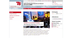 Desktop Screenshot of mine.tu-berlin.de
