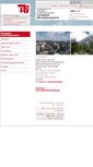 Mobile Screenshot of mwt.tu-berlin.de