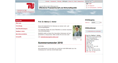Desktop Screenshot of europolis.tu-berlin.de