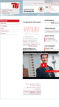 Mobile Screenshot of bioanalytik.tu-berlin.de