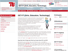Tablet Screenshot of get-it.tu-berlin.de