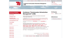 Desktop Screenshot of kim.tu-berlin.de