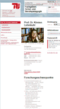 Mobile Screenshot of bpaed-ewi.tu-berlin.de