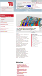 Mobile Screenshot of nue.tu-berlin.de