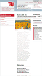 Mobile Screenshot of gis.tu-berlin.de