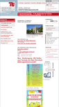 Mobile Screenshot of ewi.tu-berlin.de