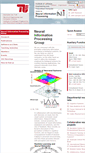 Mobile Screenshot of ni.tu-berlin.de
