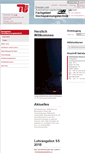 Mobile Screenshot of ht.tu-berlin.de