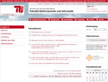 Tablet Screenshot of eecs.tu-berlin.de