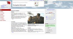 Desktop Screenshot of fginfo.tu-berlin.de